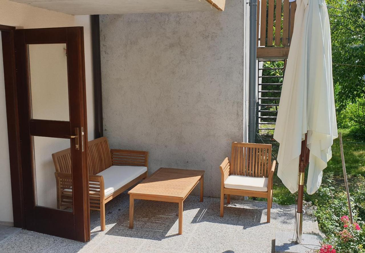 Apartmaji Vitez Apartma 1 Bovec Exterior photo